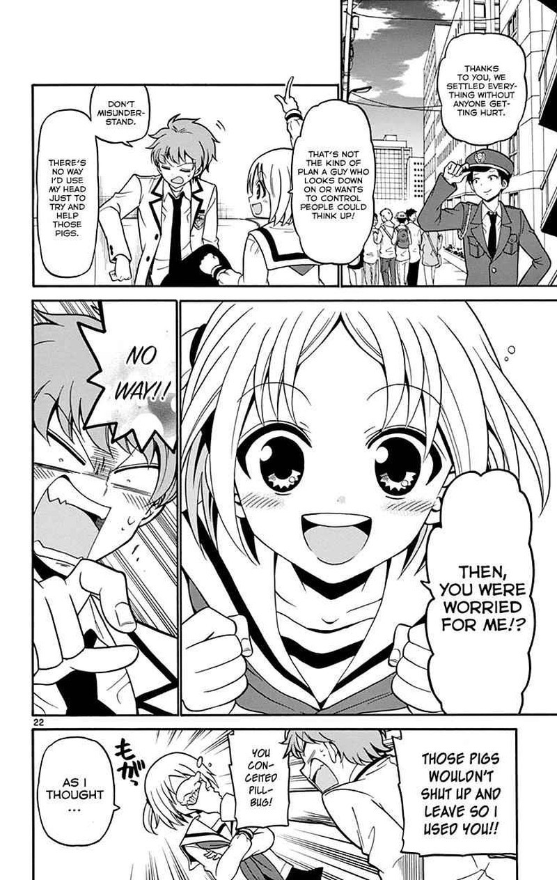 Read Tenshi To Akuto Manga Online