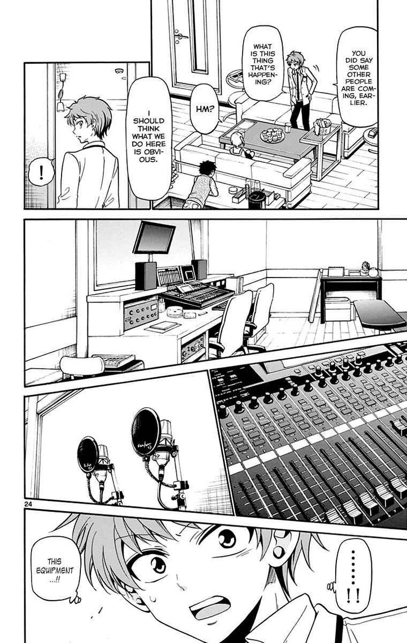 Read Tenshi To Akuto Manga Online