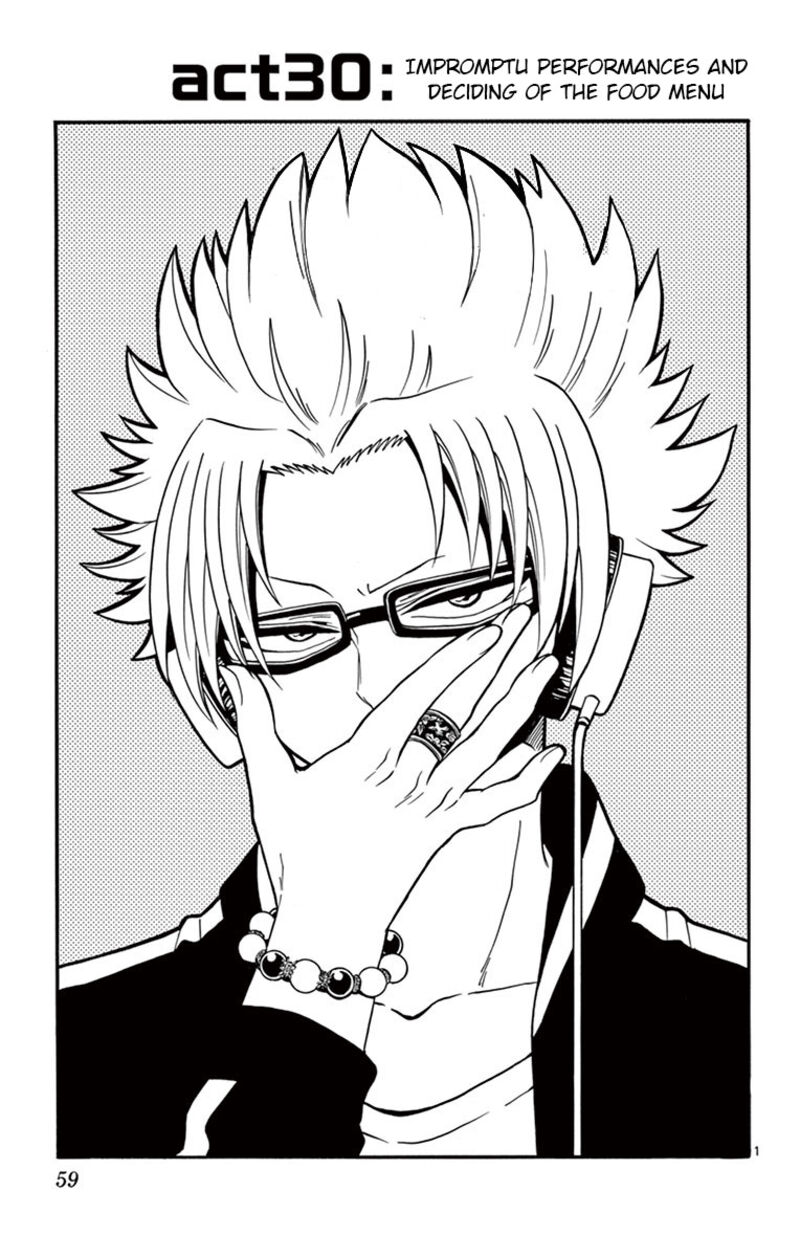 Read Tenshi To Akuto Manga Online