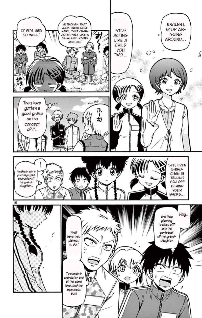 Read Tenshi To Akuto Manga Online
