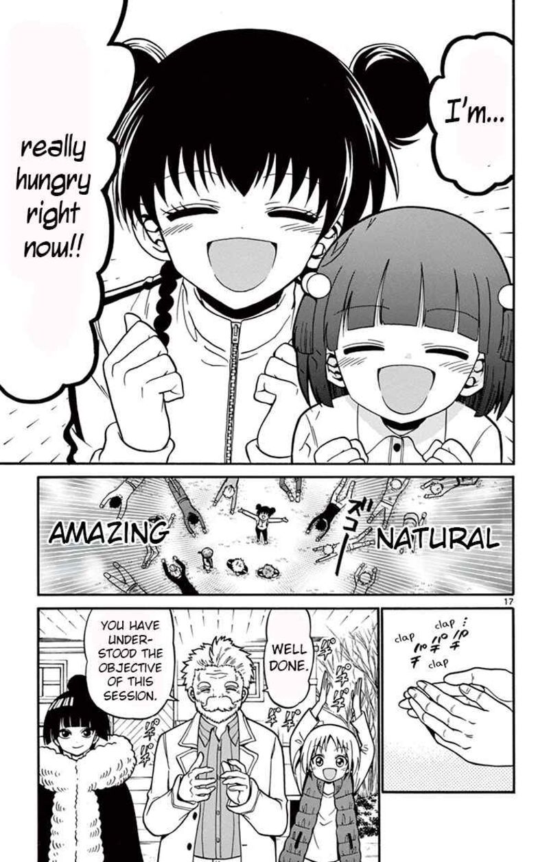 Read Tenshi To Akuto Manga Online