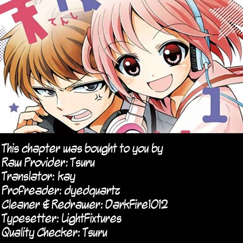 Read Tenshi To Akuto Manga Online
