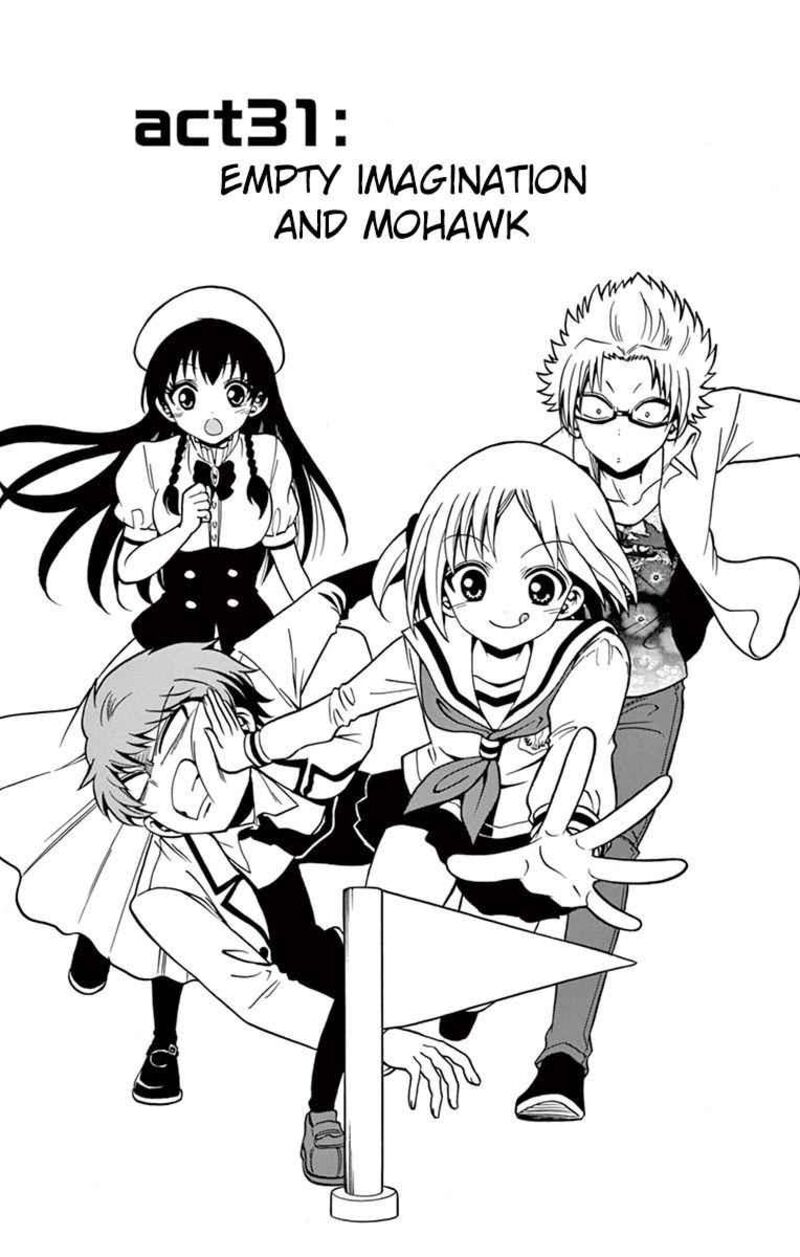 Read Tenshi To Akuto Manga Online