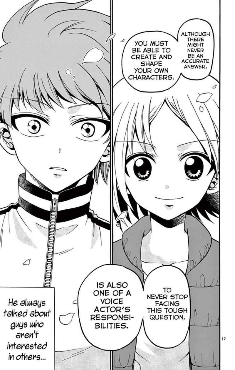 Read Tenshi To Akuto Manga Online