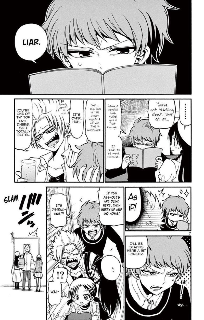 Read Tenshi To Akuto Manga Online