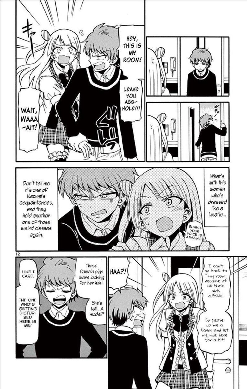 Read Tenshi To Akuto Manga Online
