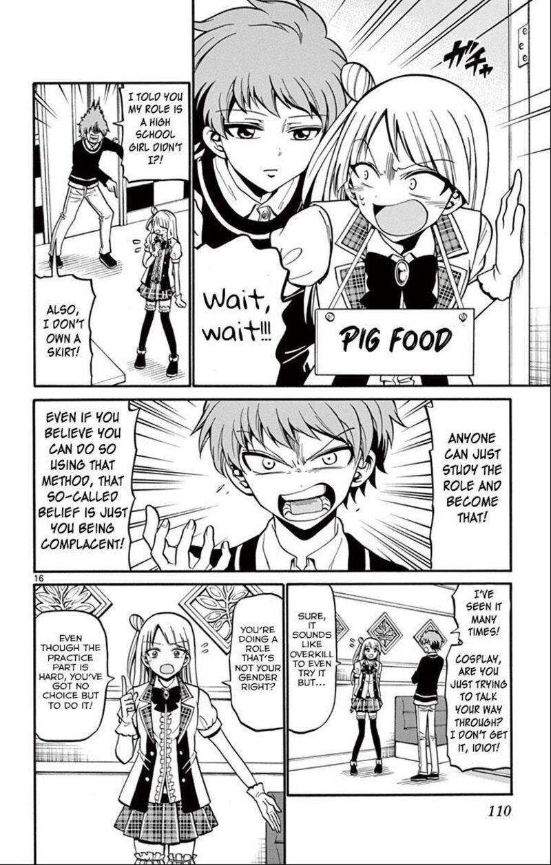 Read Tenshi To Akuto Manga Online