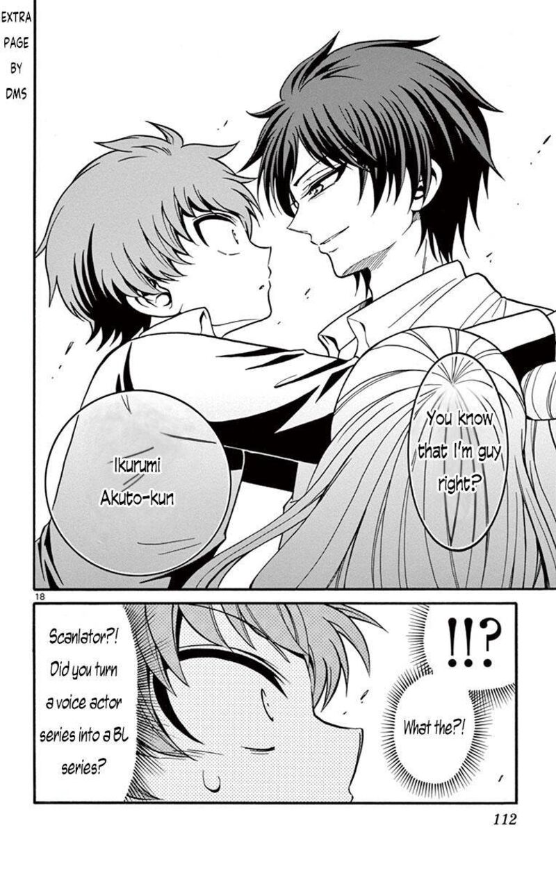 Read Tenshi To Akuto Manga Online