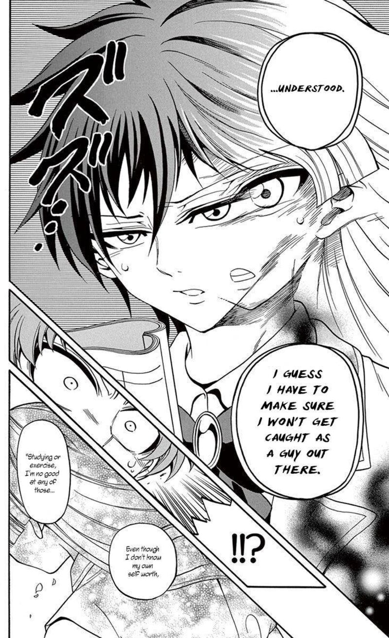 Read Tenshi To Akuto Manga Online