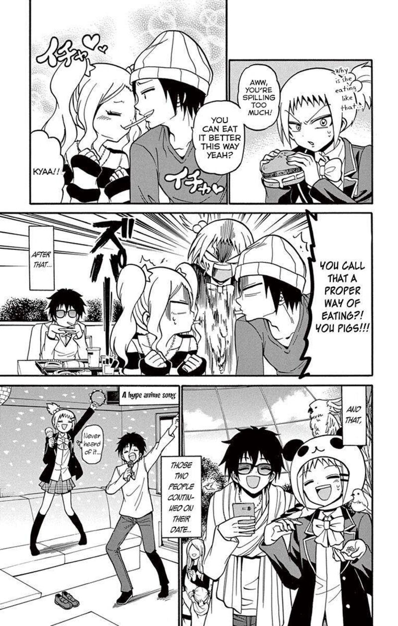 Read Tenshi To Akuto Manga Online