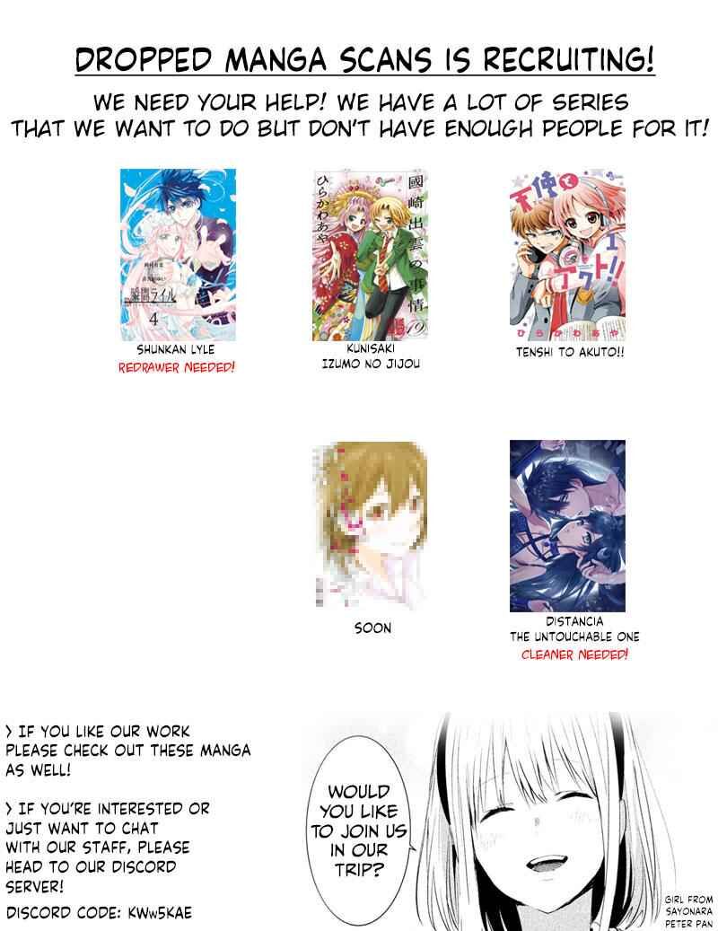Read Tenshi To Akuto Manga Online
