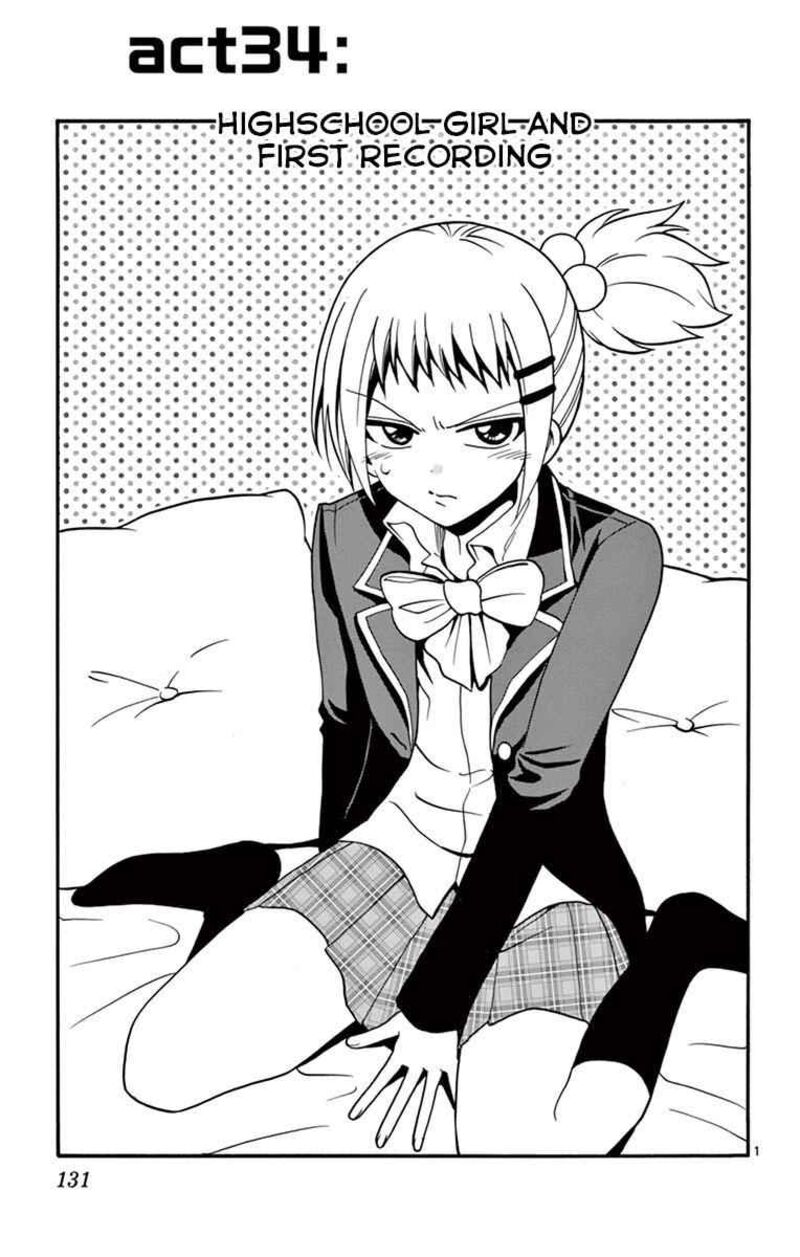 Read Tenshi To Akuto Manga Online