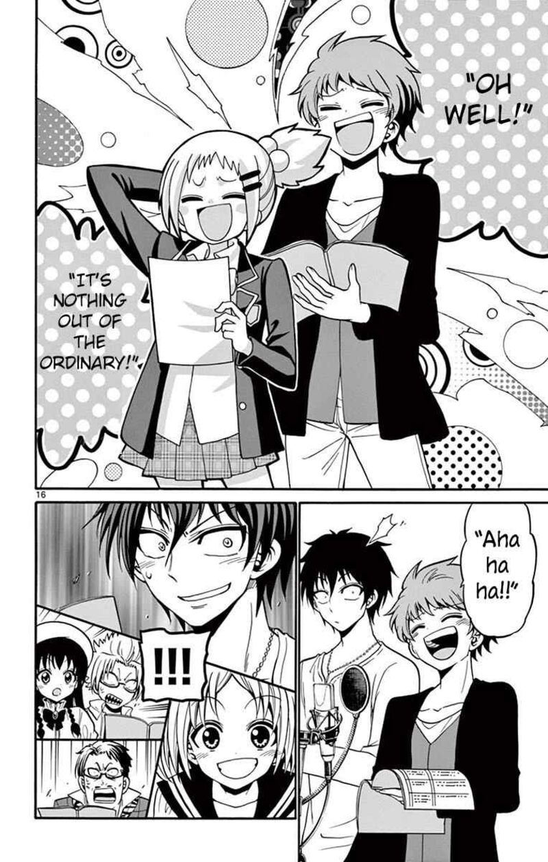 Read Tenshi To Akuto Manga Online