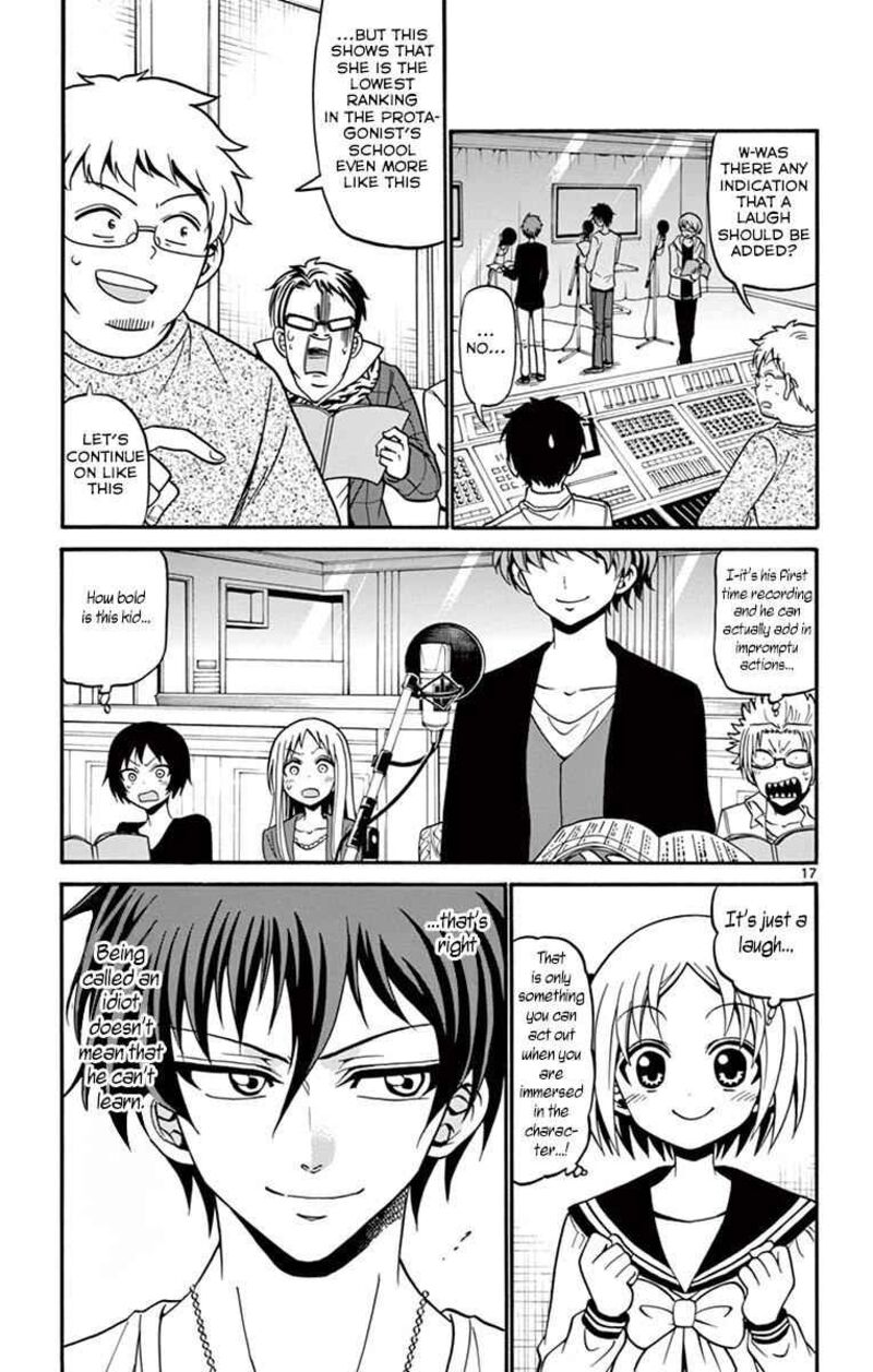 Read Tenshi To Akuto Manga Online