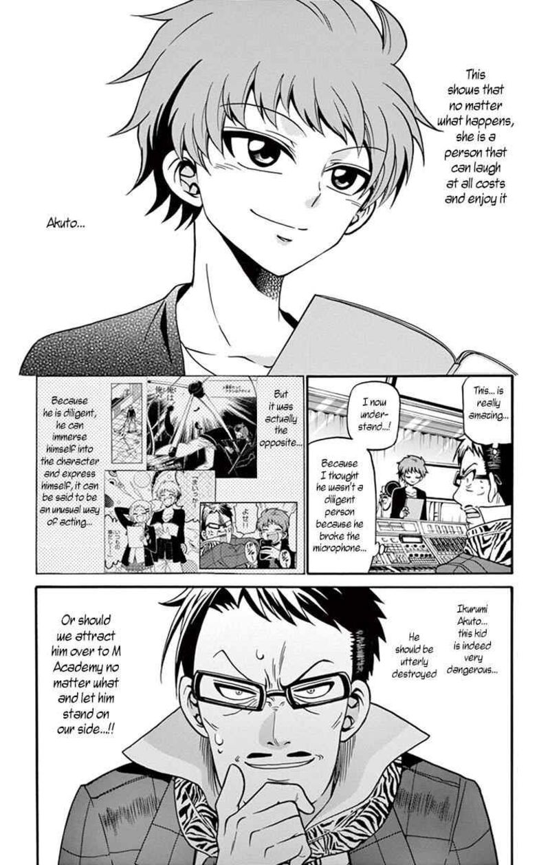 Read Tenshi To Akuto Manga Online