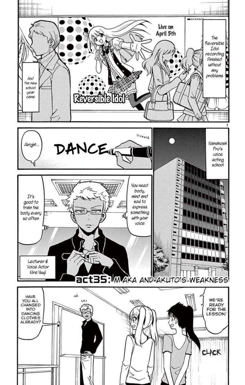 Read Tenshi To Akuto Manga Online