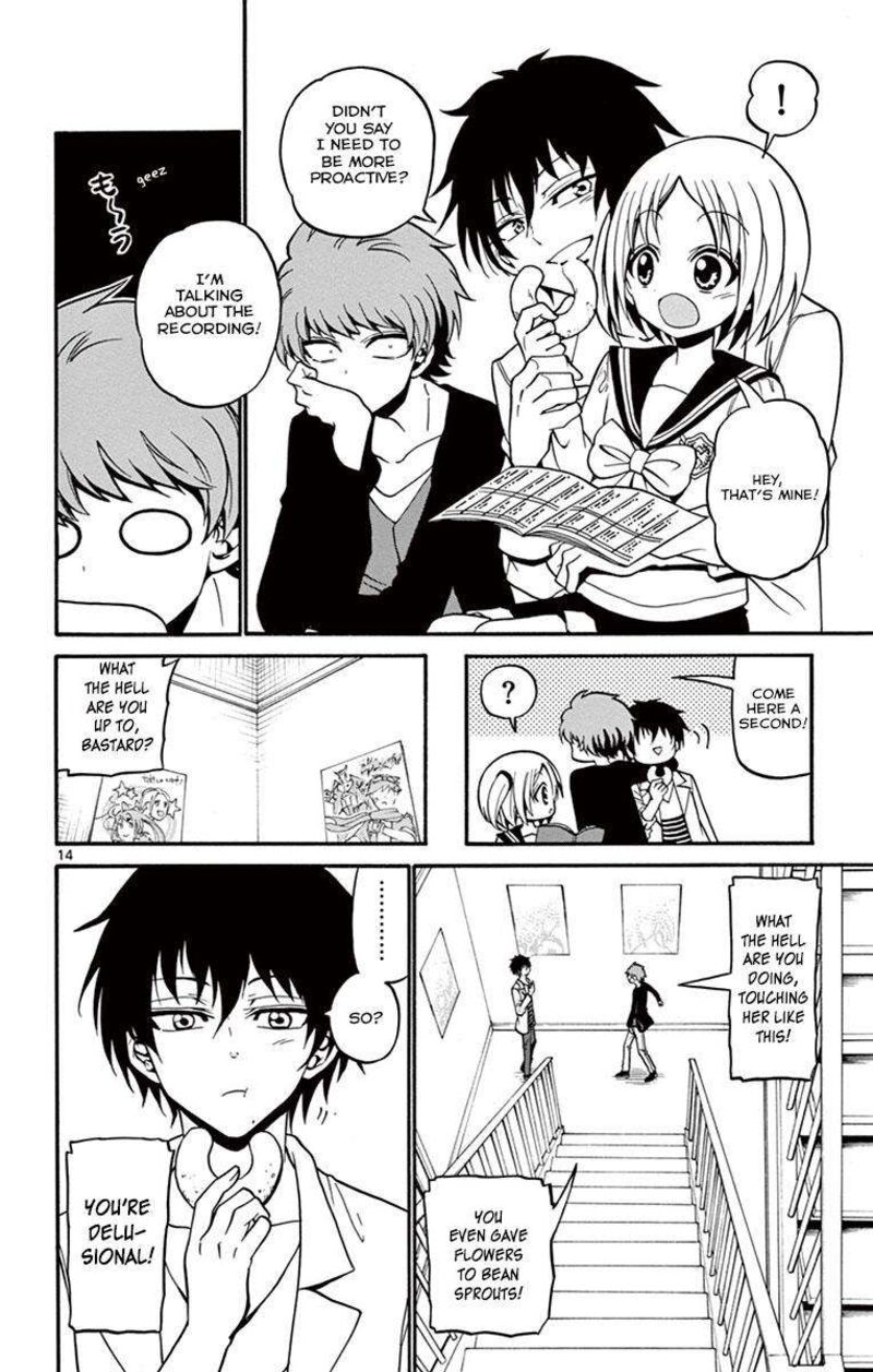 Read Tenshi To Akuto Manga Online