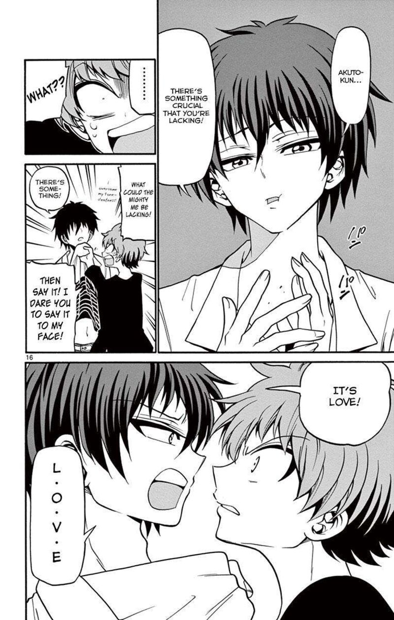 Read Tenshi To Akuto Manga Online