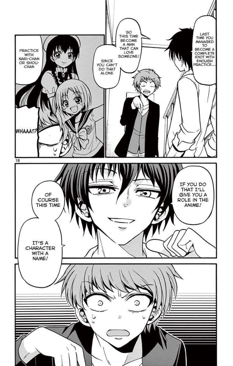 Read Tenshi To Akuto Manga Online