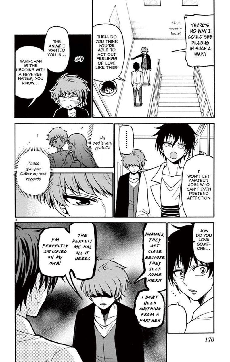 Read Tenshi To Akuto Manga Online