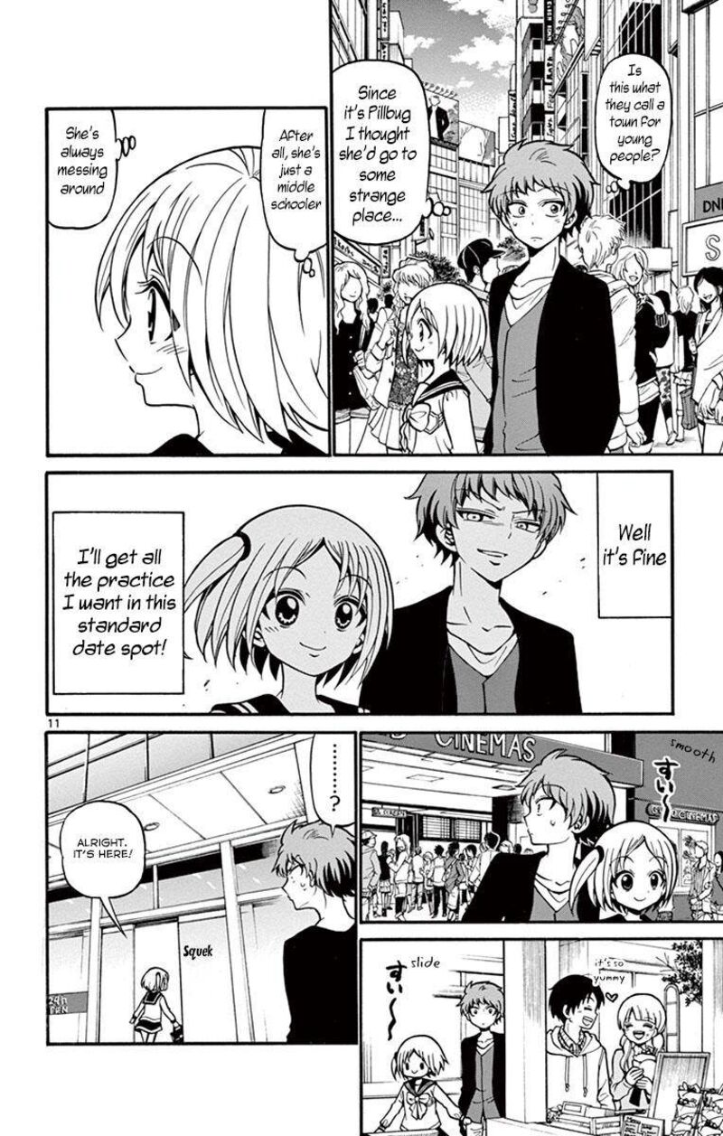 Read Tenshi To Akuto Manga Online