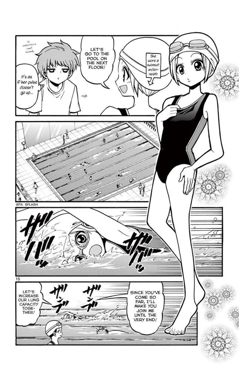 Read Tenshi To Akuto Manga Online