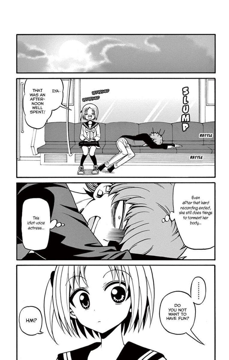 Read Tenshi To Akuto Manga Online