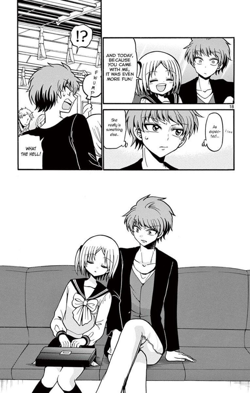 Read Tenshi To Akuto Manga Online