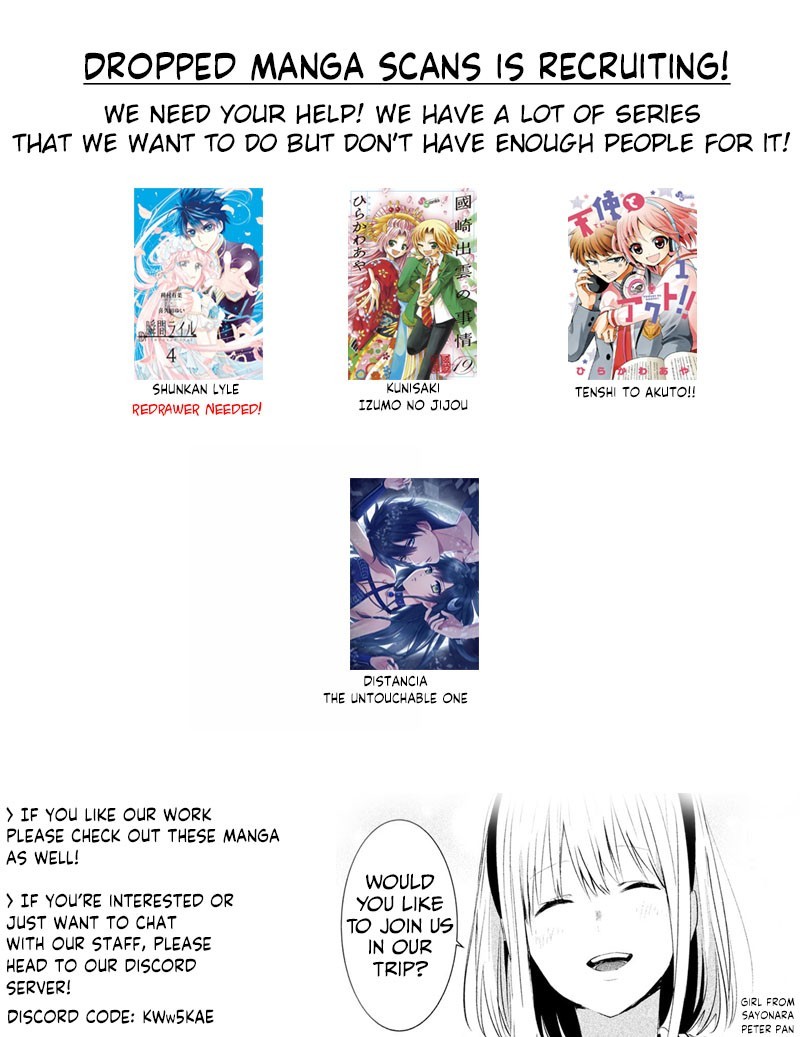 Read Tenshi To Akuto Manga Online