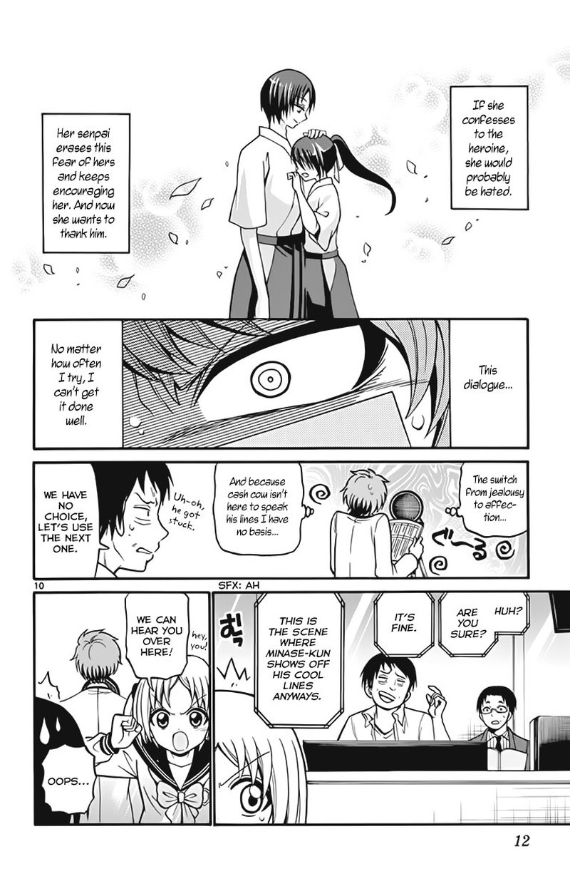 Read Tenshi To Akuto Manga Online