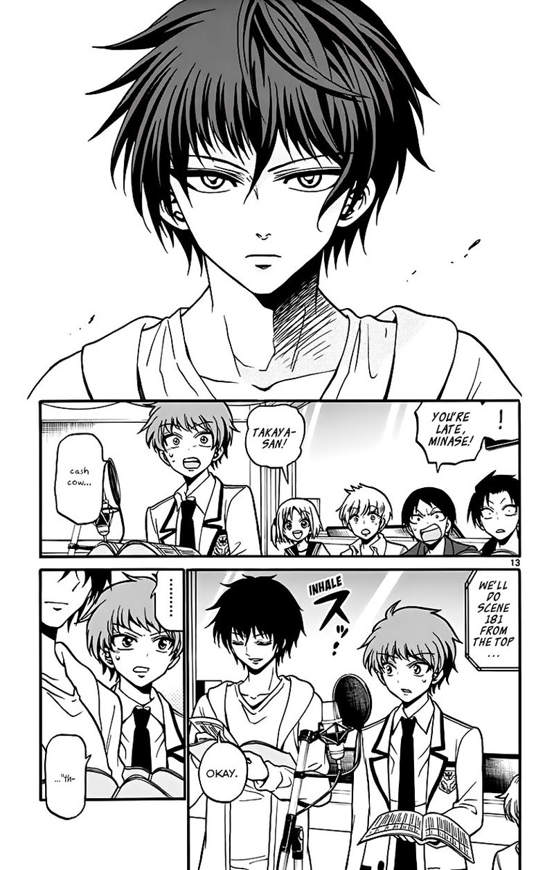 Read Tenshi To Akuto Manga Online