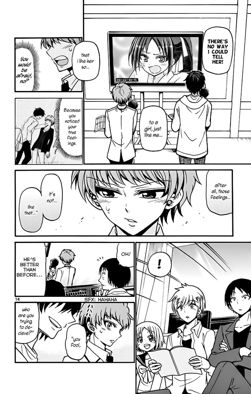 Read Tenshi To Akuto Manga Online