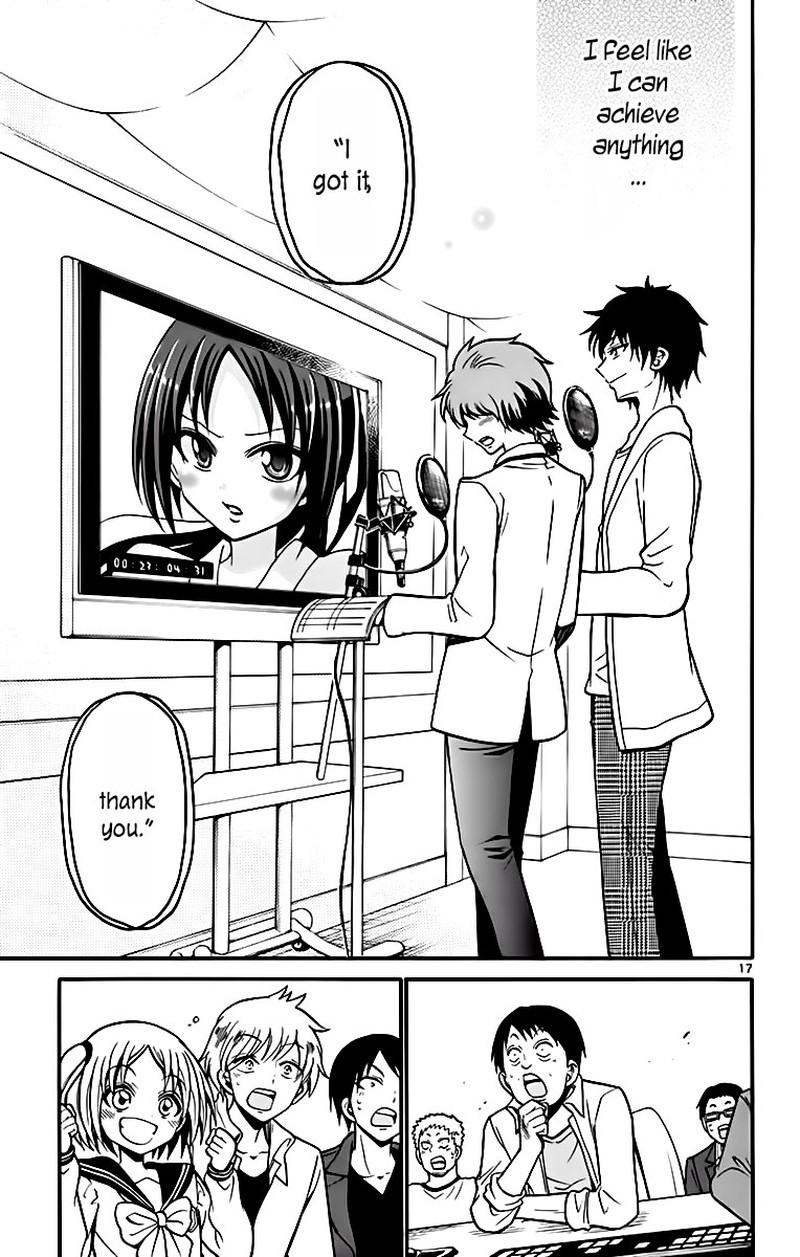Read Tenshi To Akuto Manga Online