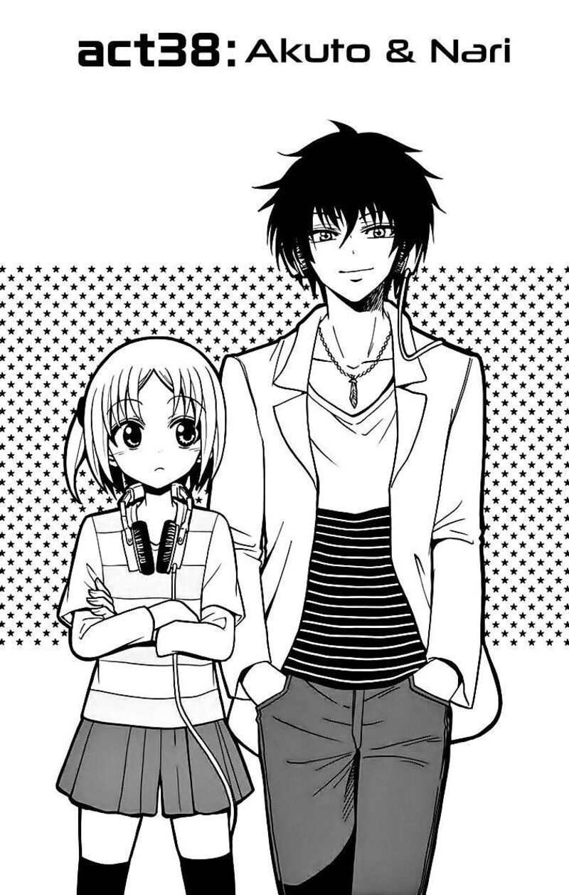 Read Tenshi To Akuto Manga Online