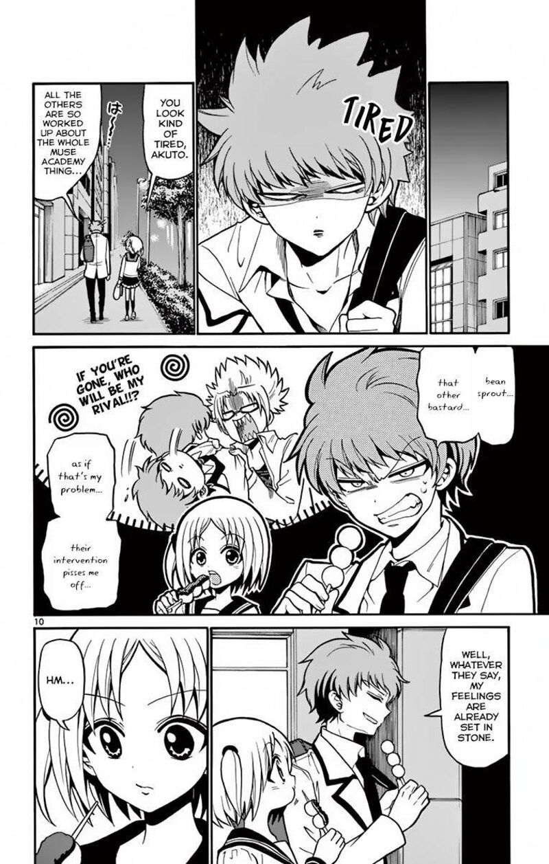 Read Tenshi To Akuto Manga Online