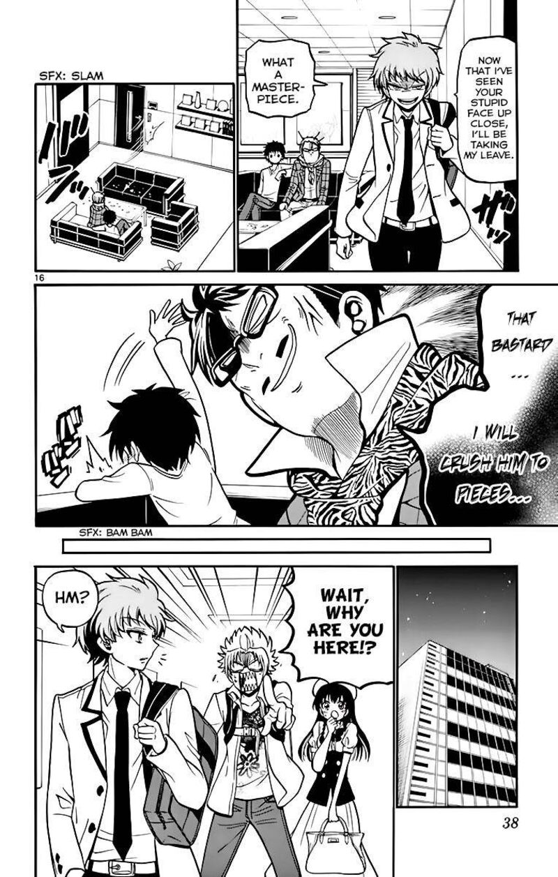 Read Tenshi To Akuto Manga Online