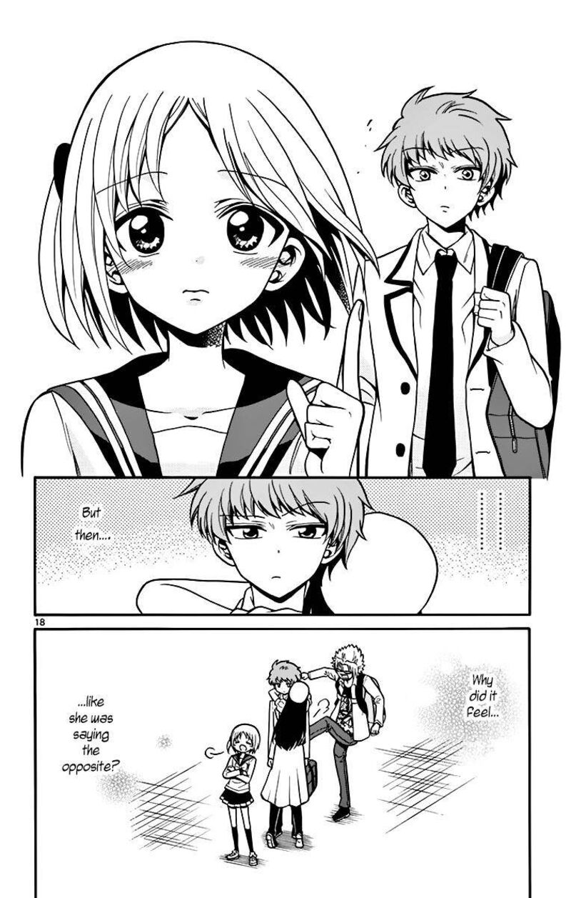 Read Tenshi To Akuto Manga Online