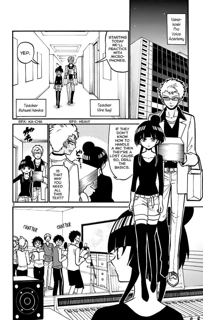 Read Tenshi To Akuto Manga Online