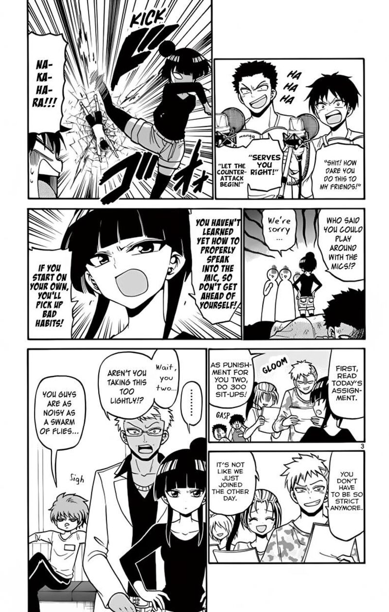 Read Tenshi To Akuto Manga Online