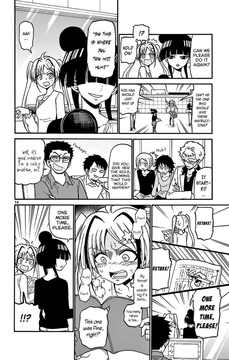 Read Tenshi To Akuto Manga Online