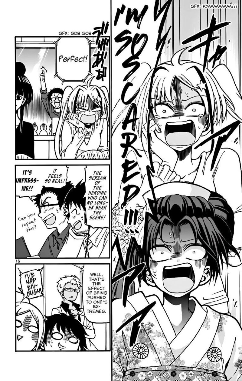 Read Tenshi To Akuto Manga Online