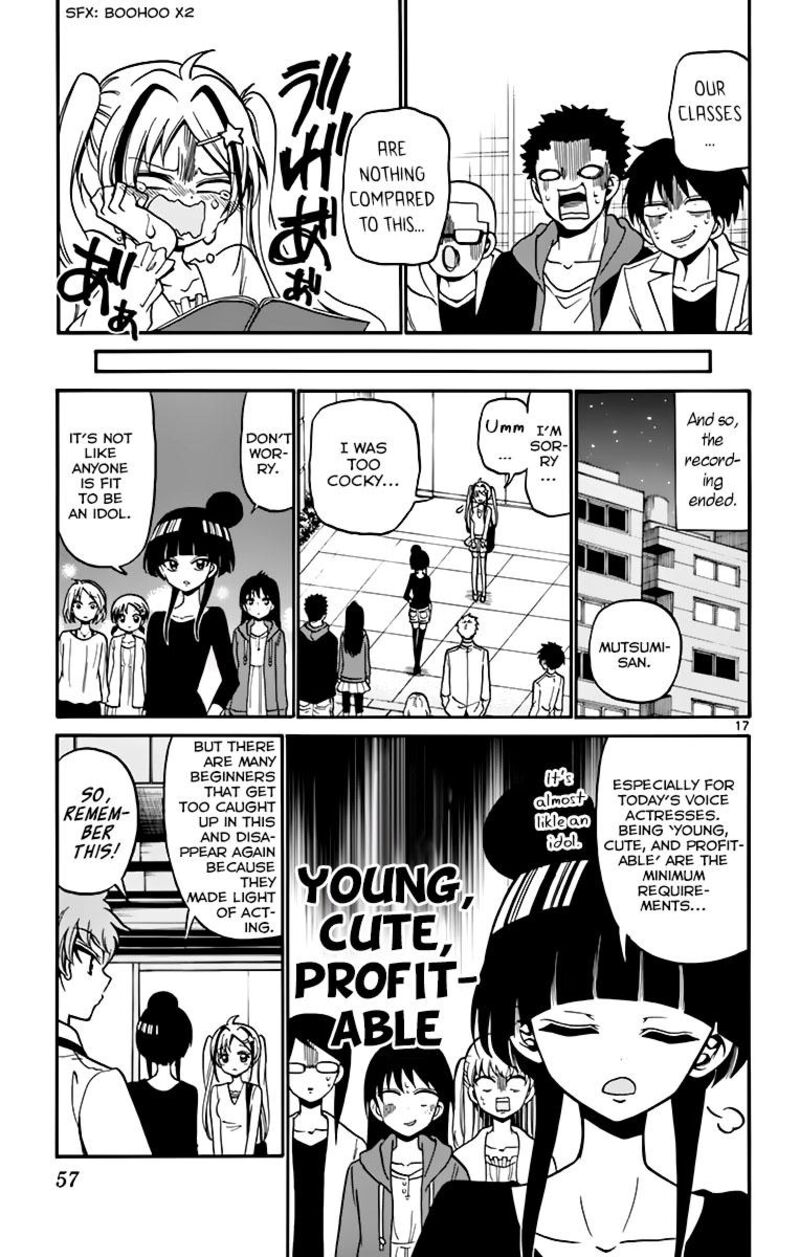 Read Tenshi To Akuto Manga Online