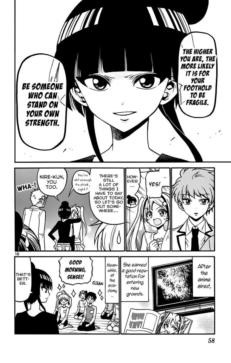 Read Tenshi To Akuto Manga Online