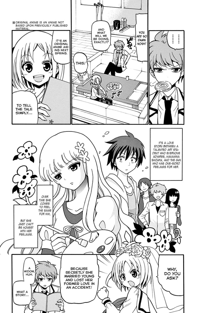 Read Tenshi To Akuto Manga Online