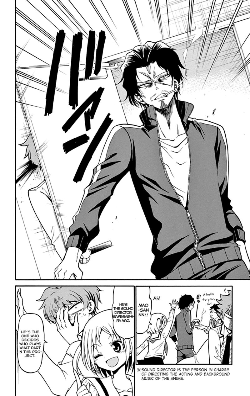 Read Tenshi To Akuto Manga Online