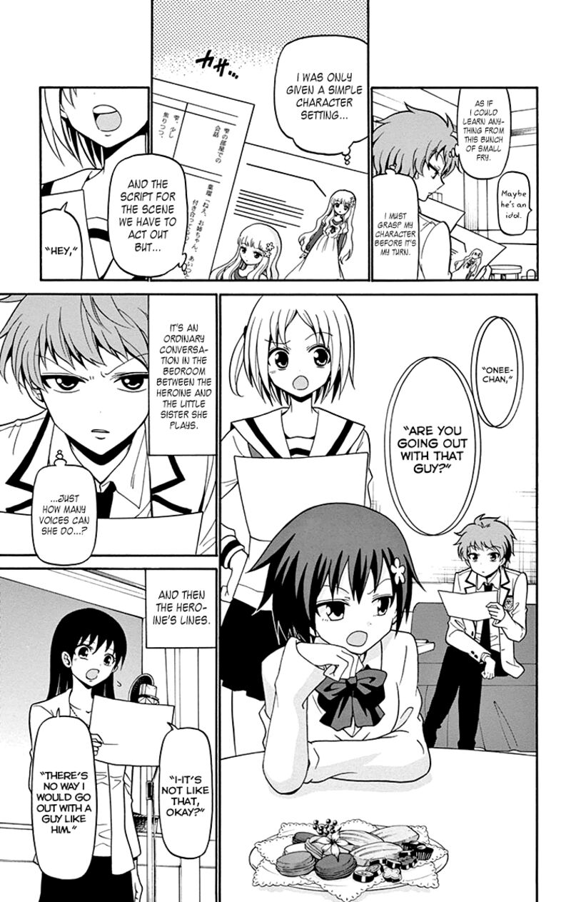 Read Tenshi To Akuto Manga Online
