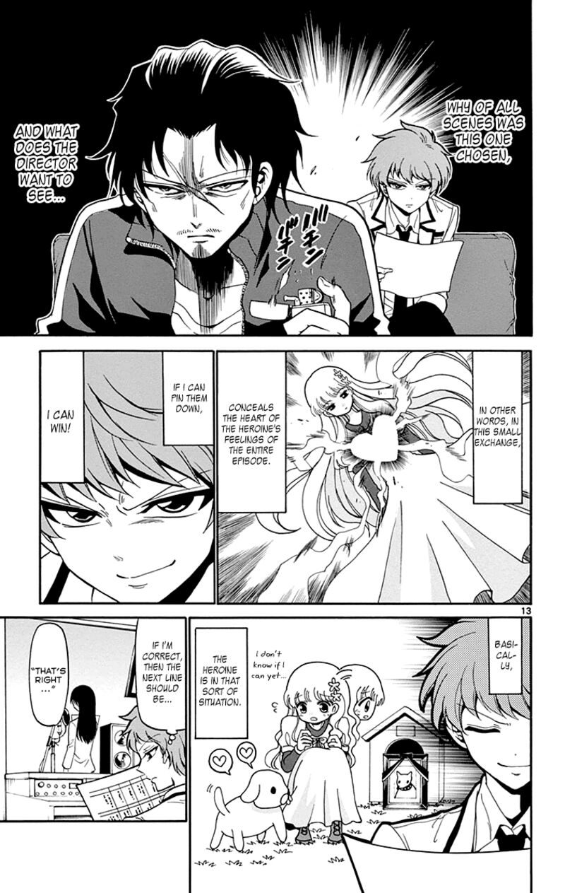 Read Tenshi To Akuto Manga Online