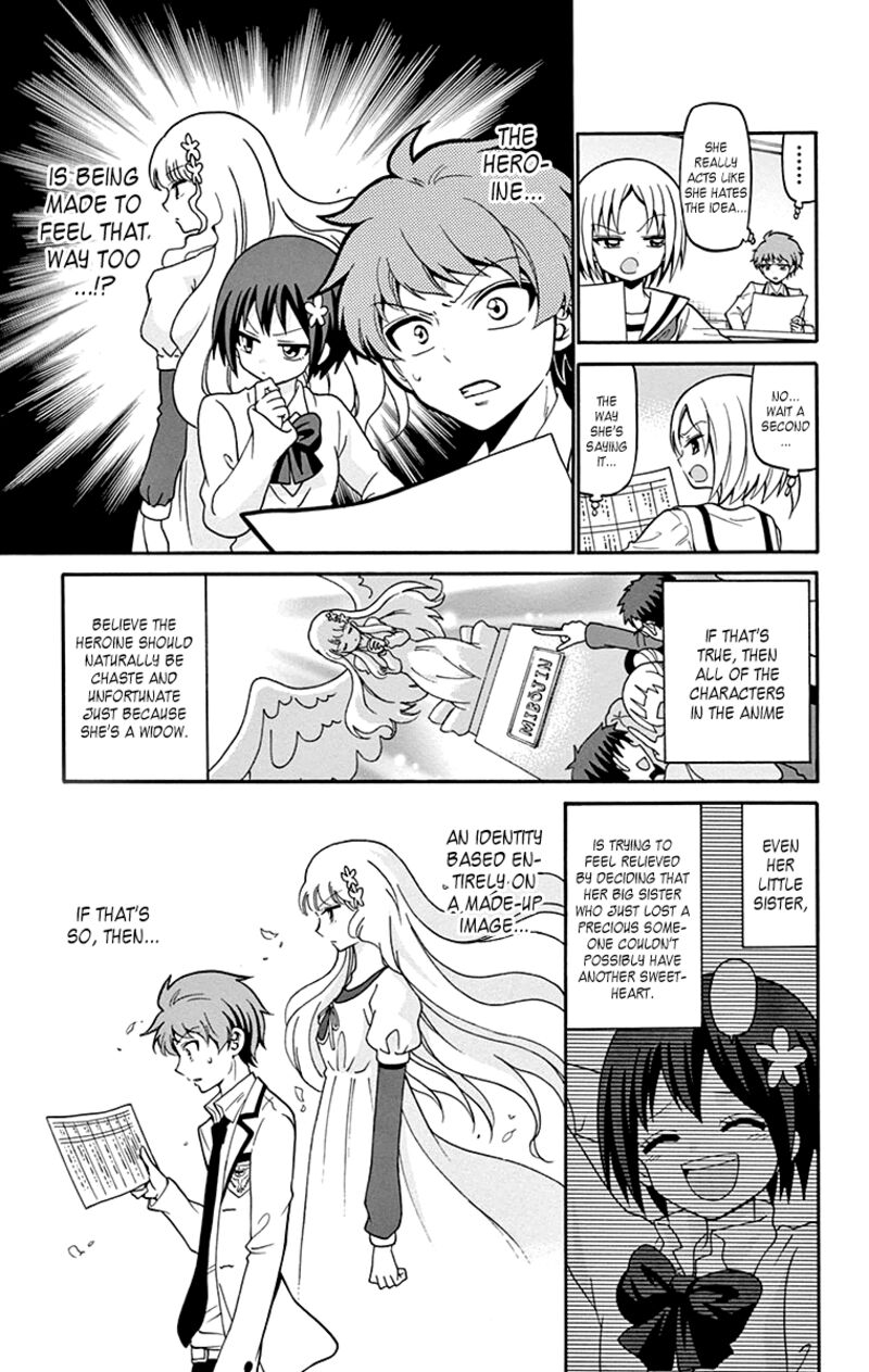 Read Tenshi To Akuto Manga Online