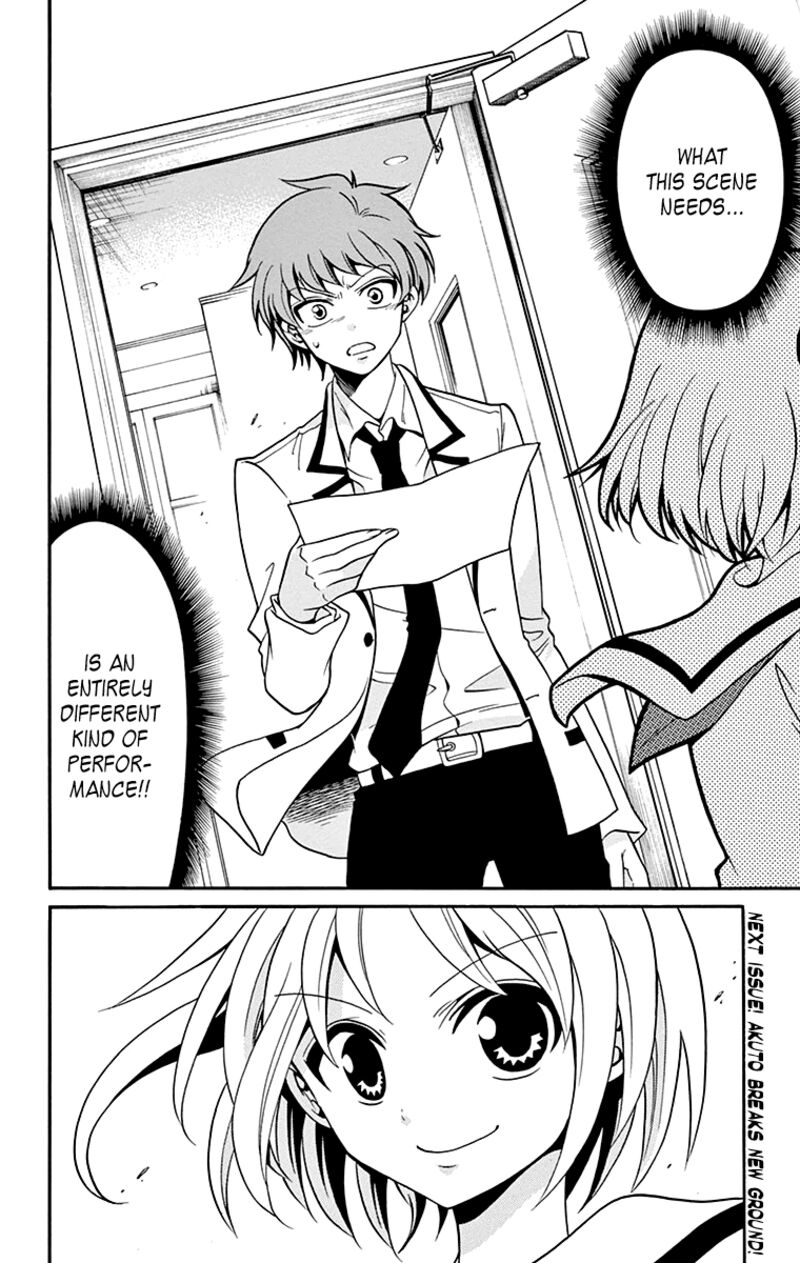 Read Tenshi To Akuto Manga Online