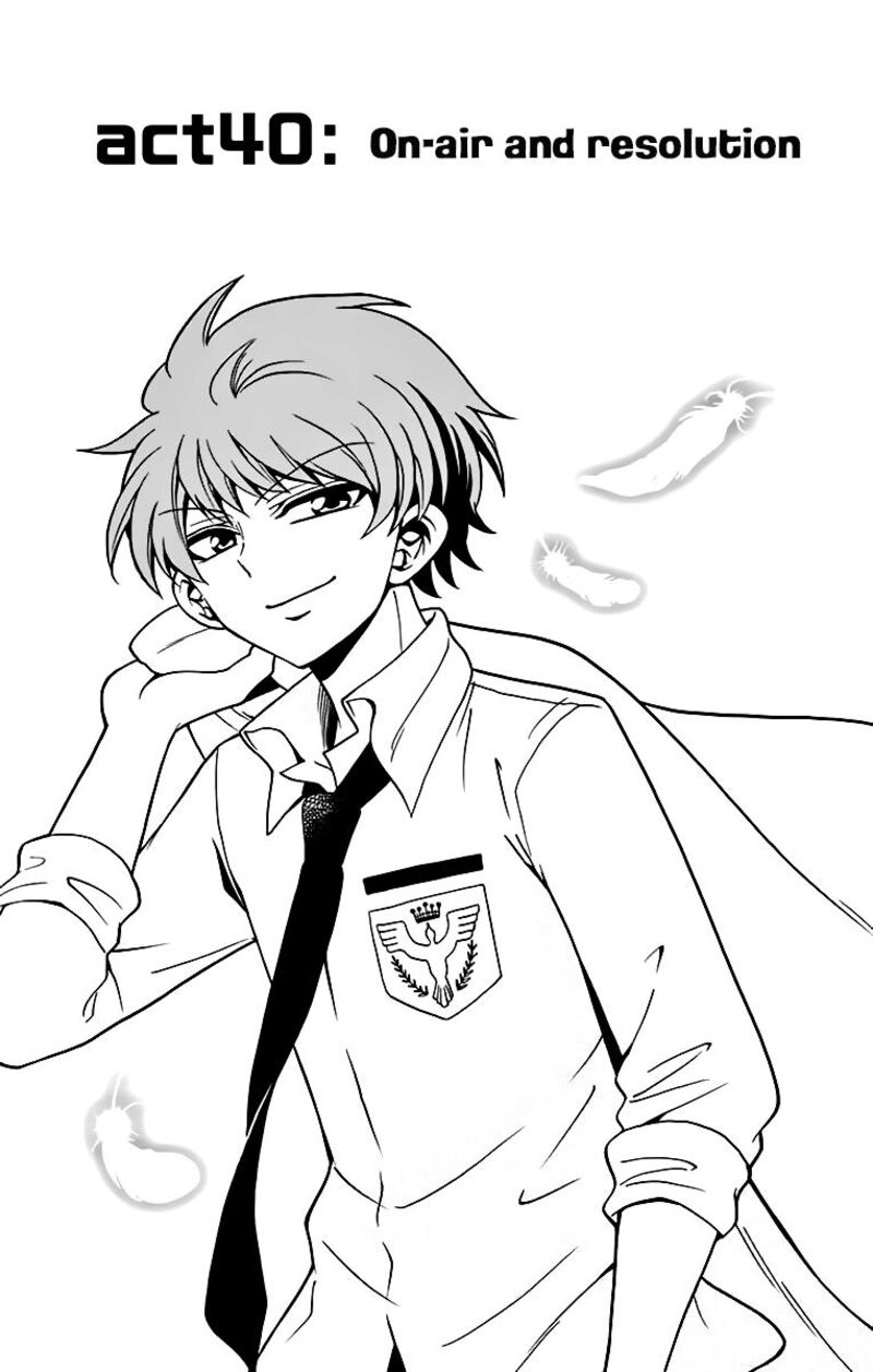 Read Tenshi To Akuto Manga Online